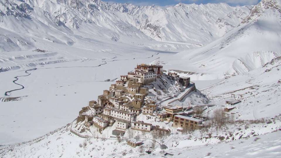 Spiti Valley : The Middle Land Of India  
