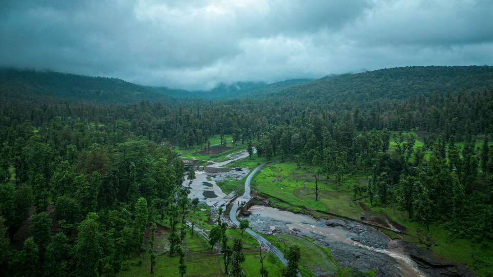Saputara : An Adventure Camp 