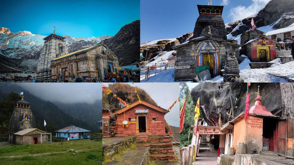 Panch Kedar Yatra 