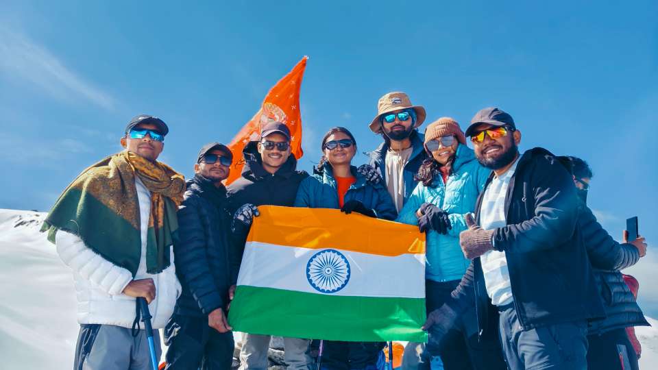 Kuari Pass Trek 