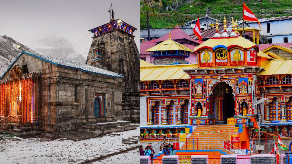 Do Dham Yatra - Kedarnath & Badrinath